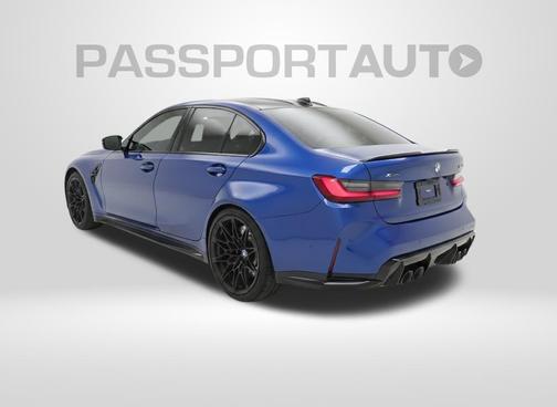 2023 BMW M3 Competition xDrive Sedan