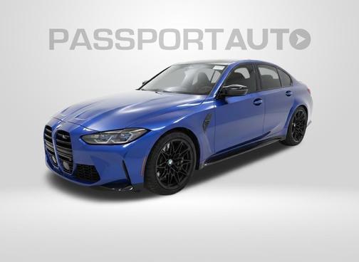 2023 BMW M3 Competition xDrive Sedan