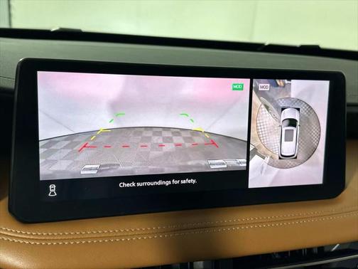 2023 INFINITI QX60 SENSORY