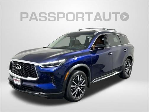 2023 INFINITI QX60 SENSORY