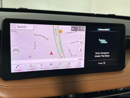 2023 INFINITI QX60 SENSORY