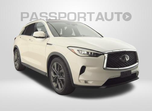 2021 INFINITI QX50 AUTOGRAPH AWD