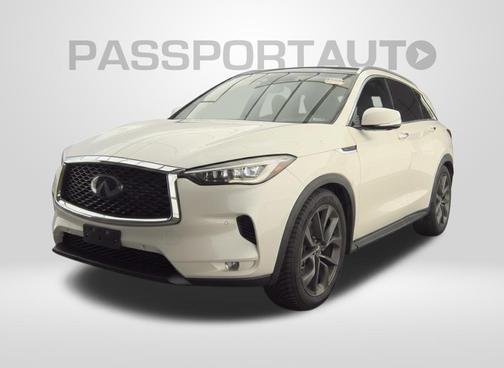 2021 INFINITI QX50 AUTOGRAPH AWD