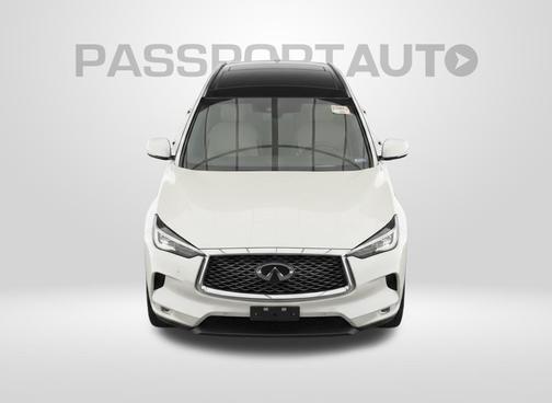 2021 INFINITI QX50 AUTOGRAPH AWD