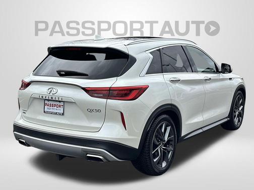 2021 INFINITI QX50 AUTOGRAPH AWD