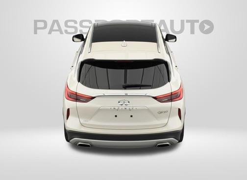 2021 INFINITI QX50 AUTOGRAPH AWD