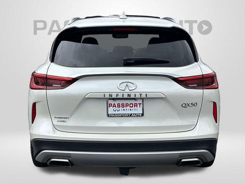 2021 INFINITI QX50 AUTOGRAPH AWD