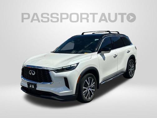 2023 INFINITI QX60 AUTOGRAPH