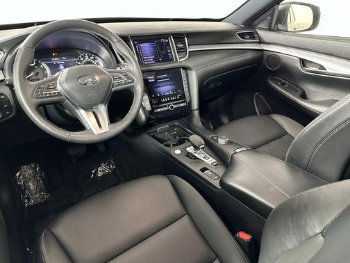2020 INFINITI QX50 ESSENTIAL AWD