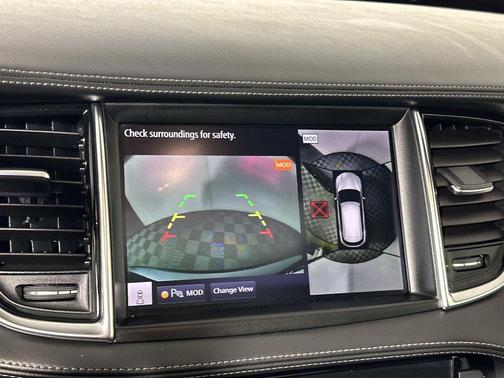 2020 INFINITI QX50 ESSENTIAL AWD