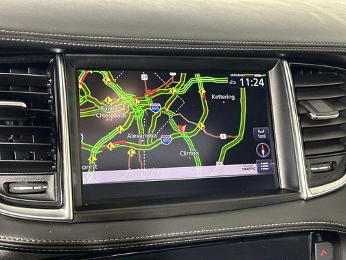 2020 INFINITI QX50 ESSENTIAL AWD
