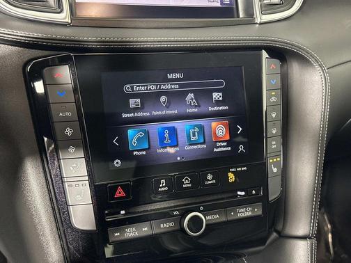 2020 INFINITI QX50 ESSENTIAL AWD