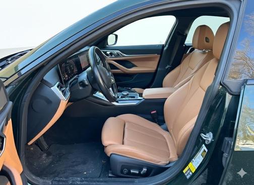 2023 BMW i4 Gran Coupe eDrive35