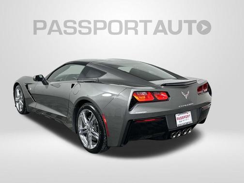 2016 Chevrolet Corvette Stingray