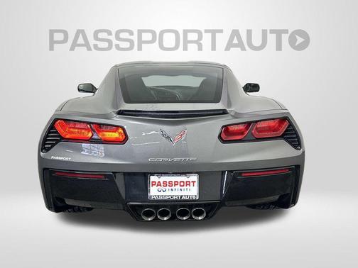 2016 Chevrolet Corvette Stingray