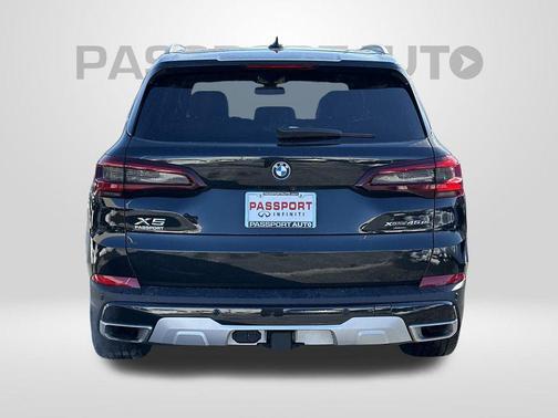 2023 BMW X5 PHEV xDrive45e