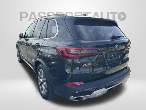2023 BMW X5 PHEV xDrive45e