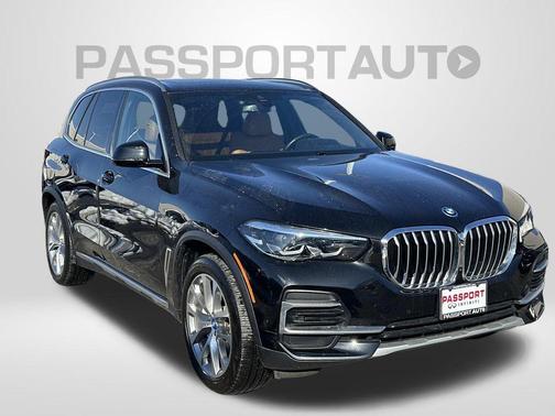 2023 BMW X5 PHEV xDrive45e