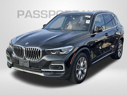 2023 BMW X5 PHEV xDrive45e