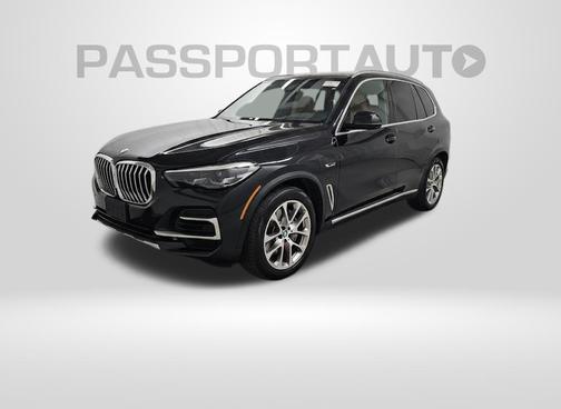 2023 BMW X5 PHEV xDrive45e