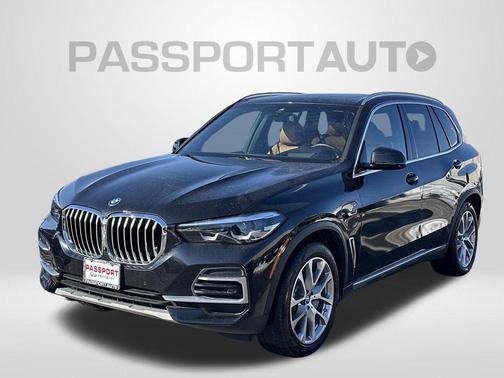 2023 BMW X5 PHEV xDrive45e