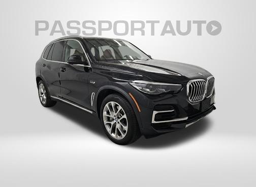 2023 BMW X5 PHEV xDrive45e