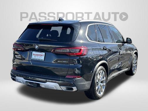 2023 BMW X5 PHEV xDrive45e