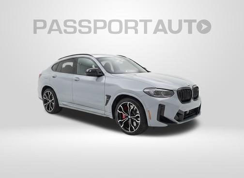 2022 BMW X4 M AWD