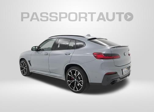 2022 BMW X4 M AWD