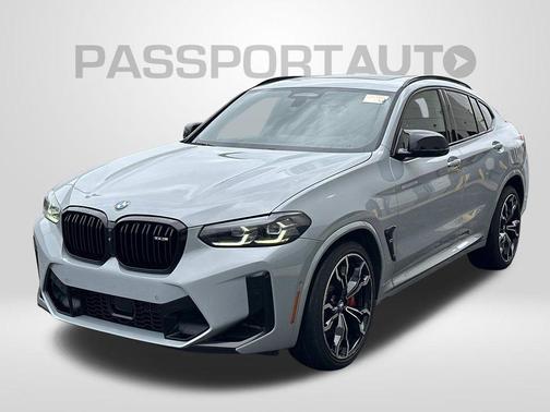 2022 BMW X4 M AWD