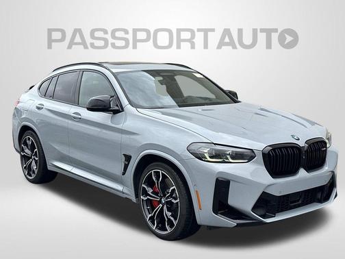 2022 BMW X4 M AWD