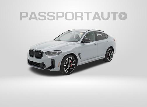 2022 BMW X4 M AWD