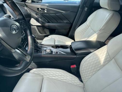 2021 INFINITI Q50 3.0t RED SPORT 400