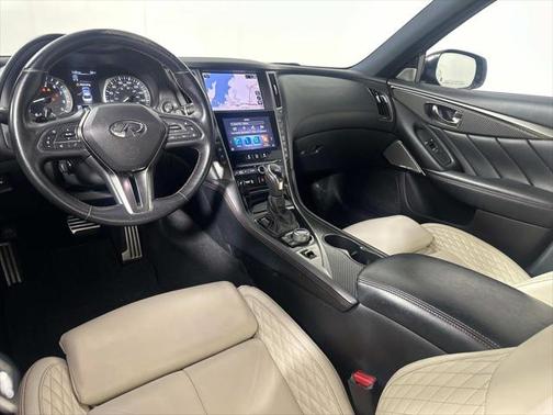 2021 INFINITI Q50 3.0t RED SPORT 400