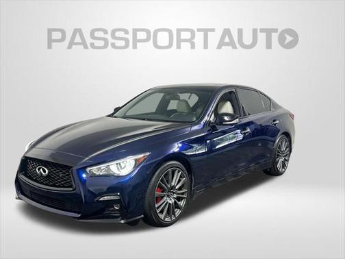 2021 INFINITI Q50 3.0t RED SPORT 400
