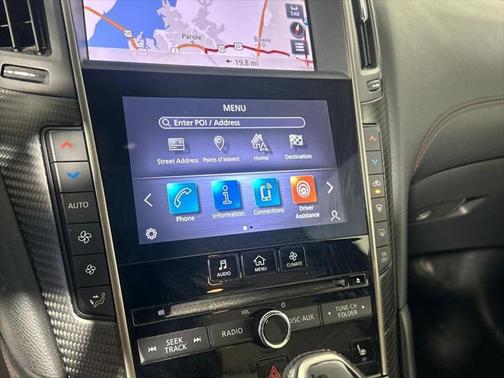 2021 INFINITI Q50 3.0t RED SPORT 400
