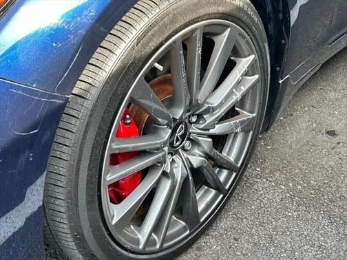2021 INFINITI Q50 3.0t RED SPORT 400