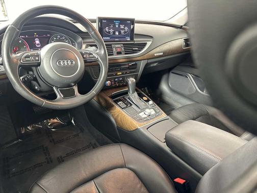 2016 Audi A7 3.0T Premium Plus