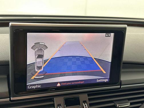 2016 Audi A7 3.0T Premium Plus