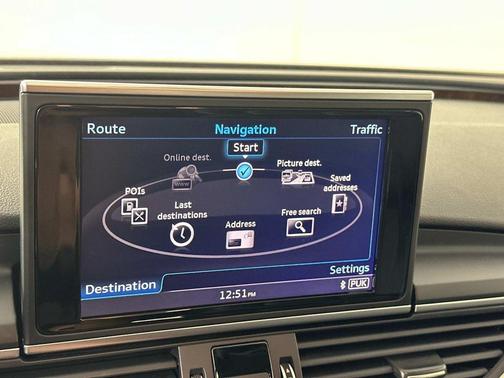 2016 Audi A7 3.0T Premium Plus