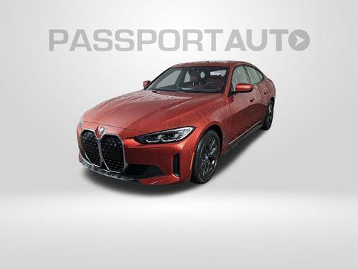 2023 BMW i4 Gran Coupe eDrive35