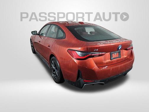 2023 BMW i4 Gran Coupe eDrive35