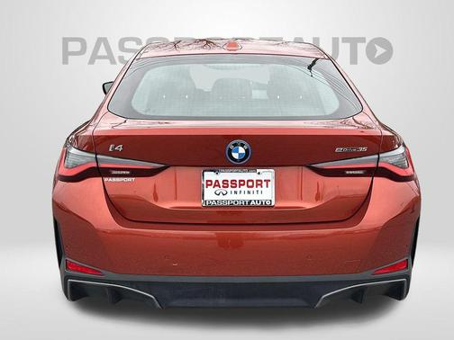2023 BMW i4 Gran Coupe eDrive35