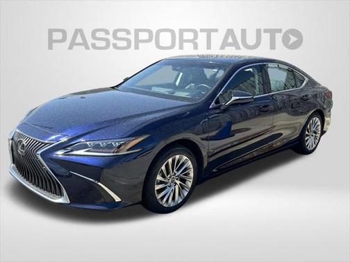 2021 Lexus ES 350 Ultra Luxury