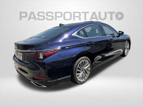 2021 Lexus ES 350 Ultra Luxury