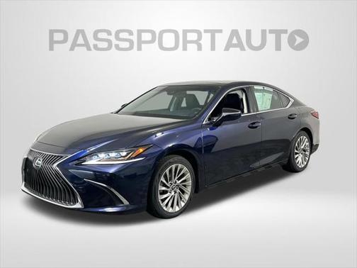 2021 Lexus ES 350 Ultra Luxury
