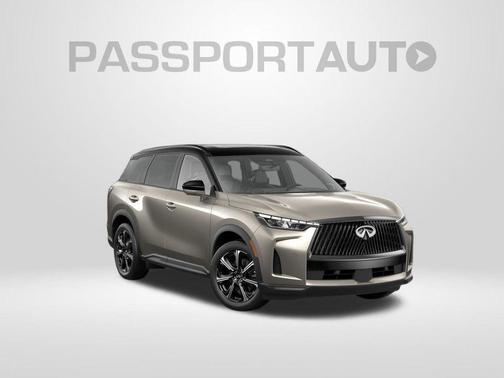2026 INFINITI QX60 AUTOGRAPH