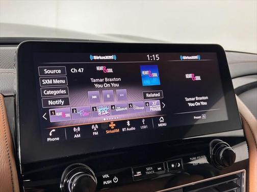 2023 INFINITI QX80 SENSORY AWD
