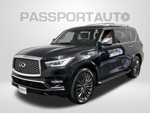 2023 INFINITI QX80 SENSORY AWD