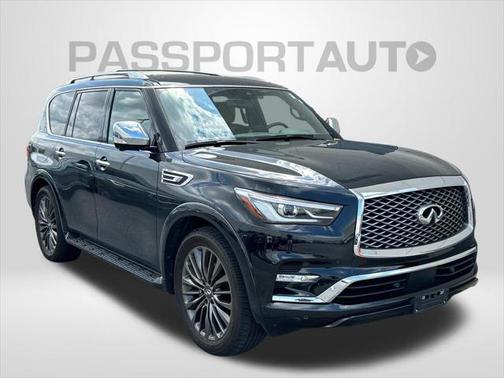 2023 INFINITI QX80 SENSORY AWD